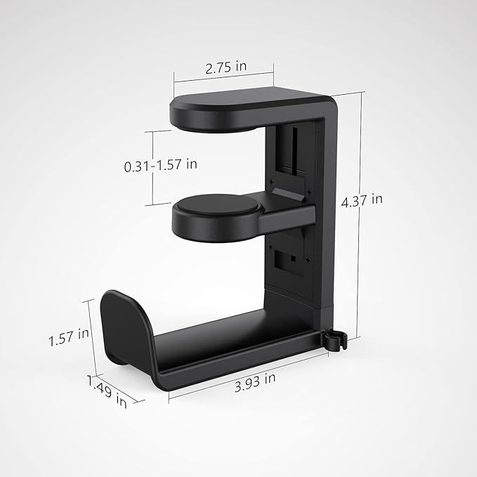 EURPMASK Rotating Headphone Stand - Image 9