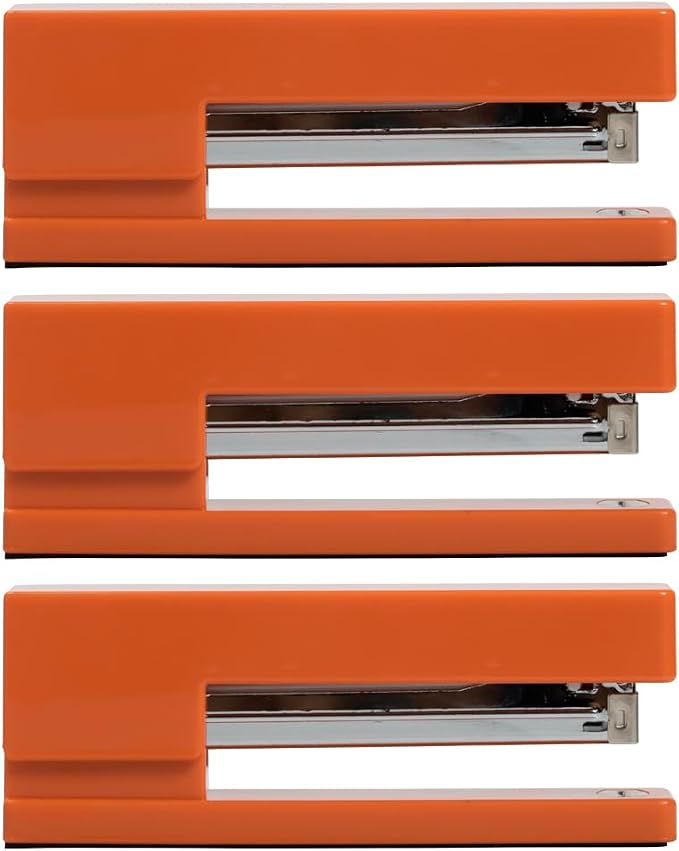 JAM PAPER Modern Desk Stapler - Image 2