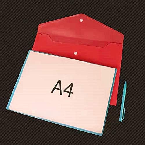 Poly Envelope 12 Pcs Document Envelopes - Image 3