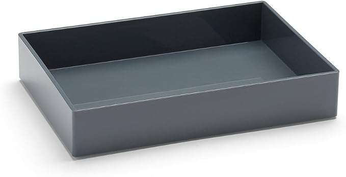 Poppin Stackable Medium Accessory Tray by Poppin