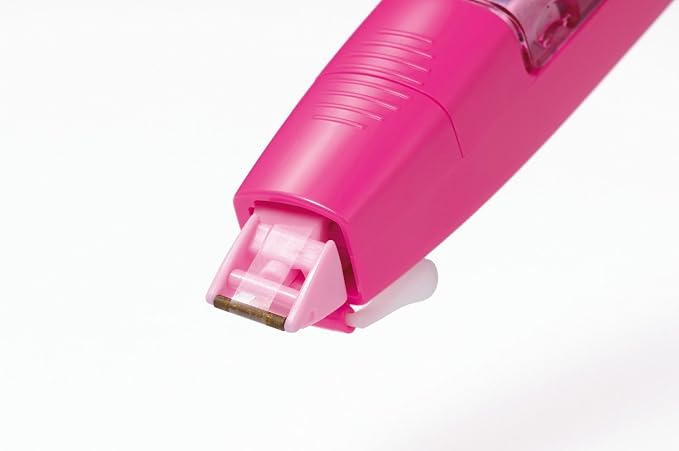Plus Japan, Correction Roller MR in Blue, 1 Piece Pack - Image 5
