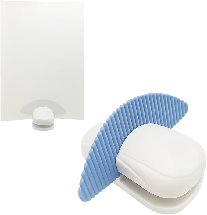 Paper Holder Stand for Desk, Paper Stand for Desk When Typing, Document Holder by Unknown