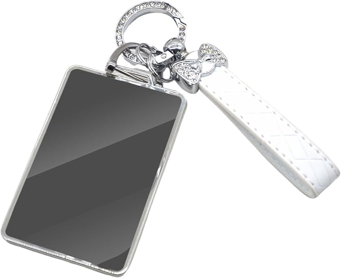 Key Card Holder for Tesla, Bling Key Chain, Fit Tesla Card Key Holder, by Unknown