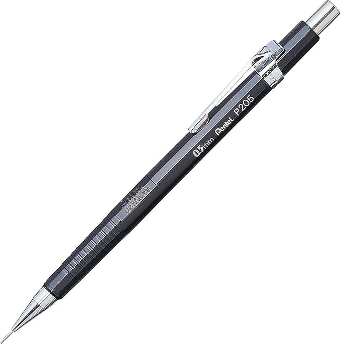 Pentel Sharp Mechanical Pencil, Fine Line - Image 6