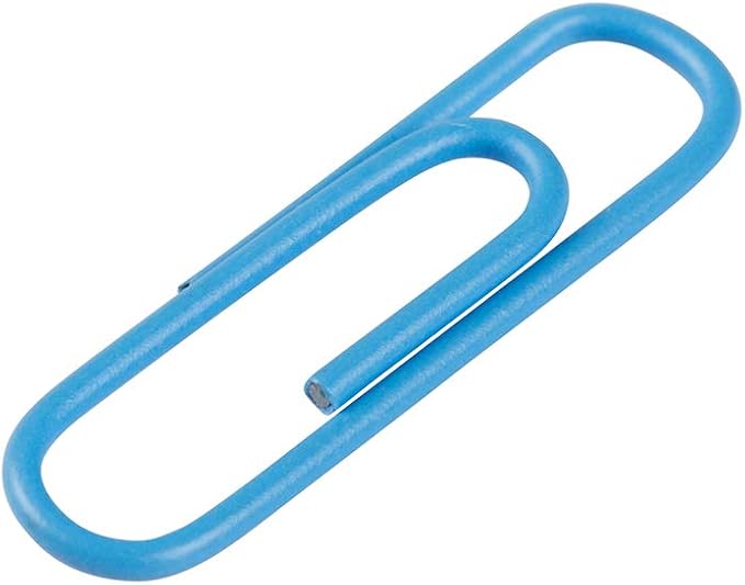 JAM PAPER Colorful Standard Paper Clips - Image 4