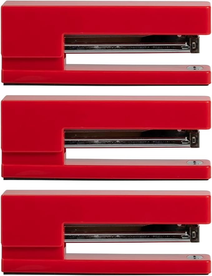 JAM PAPER Modern Desk Stapler - Image 2