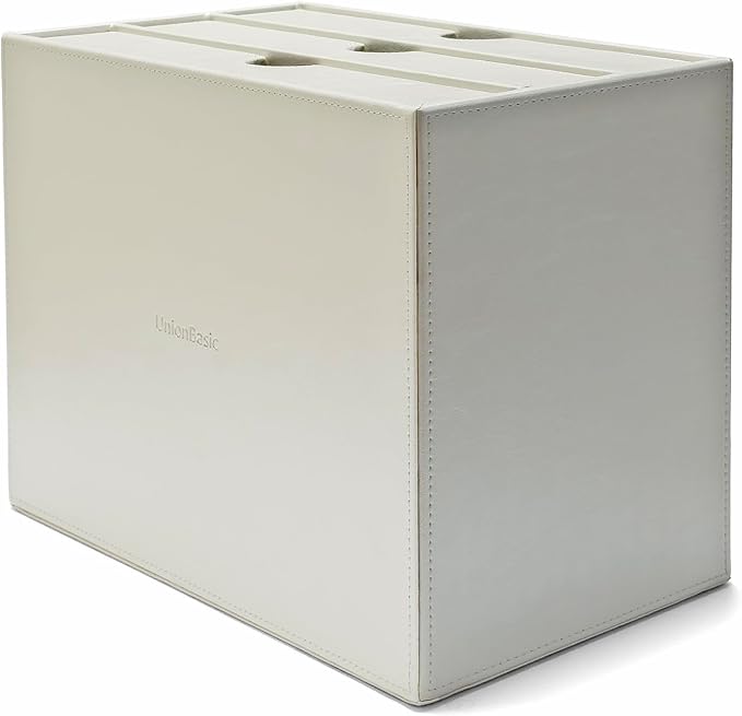 UnionBasic Document Organizer, 3-Drawer File Cabinet Document Storage Box - Image 7