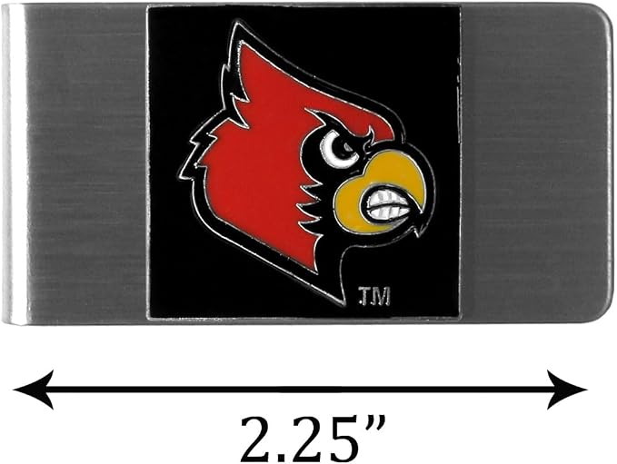 Siskiyou Sports NCAA Steel Money Clip - Image 3