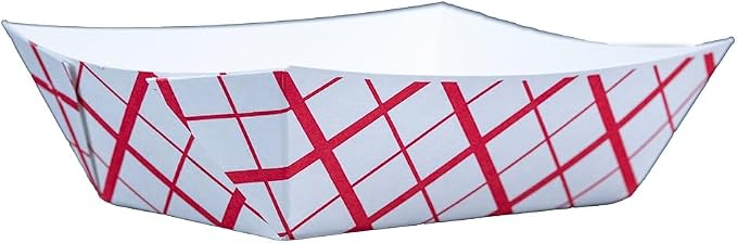 Southern Champion Tray 0425 #300 Southland Paperboard Food Tray, 3 lb Capacity by SouthernChampionTray