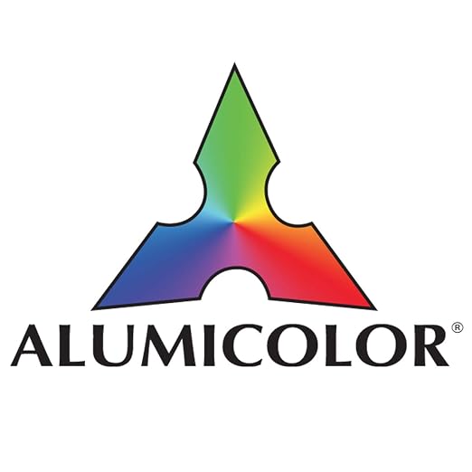 Alumicolor Aluminum Desk Ruler - Image 6