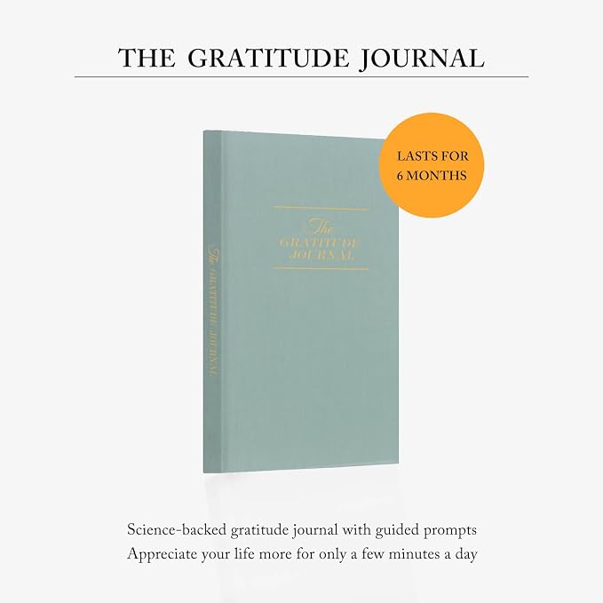 The Gratitude Journal - Image 5