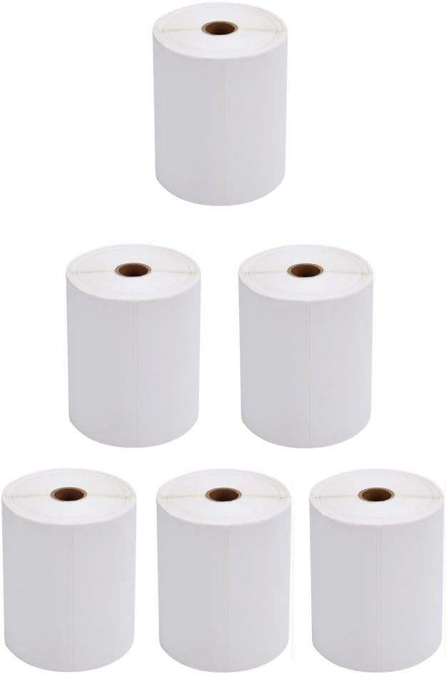 FungLam 4x6 Direct Thermal Shipping Labels by FungLam