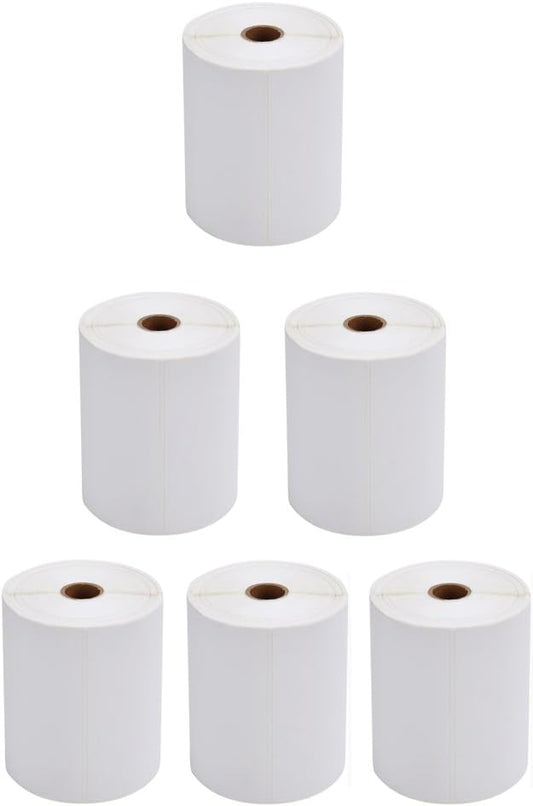 FungLam 4x6 Direct Thermal Shipping Labels by FungLam