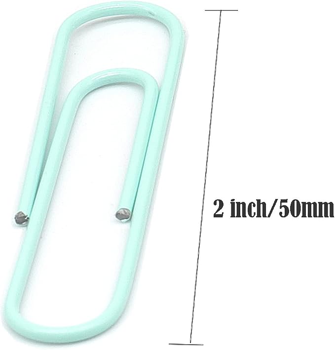 Paper Clip, Large Paper Clips, 2 inches - Image 3