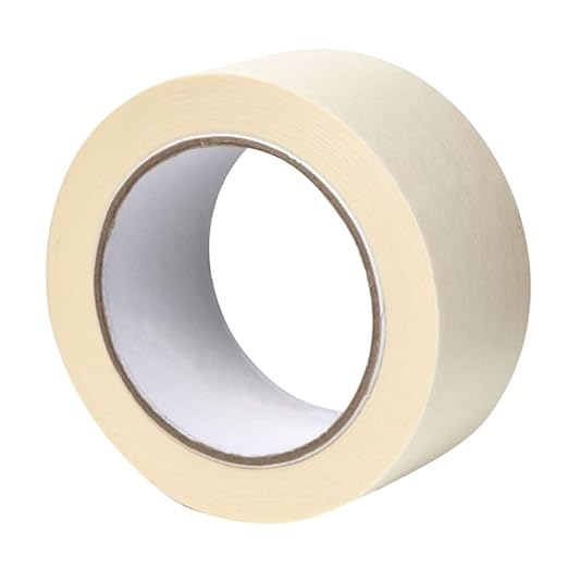 GTSE Masking Tape, Bulk Contractors Pack, 2 inches x 55 Yards, 48 Rolls - Image 2