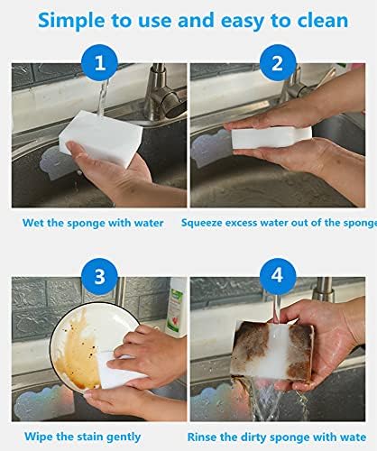 Magic Sponges Eraser - Image 5