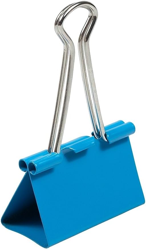 JAM PAPER Colorful Binder Clips - Image 4