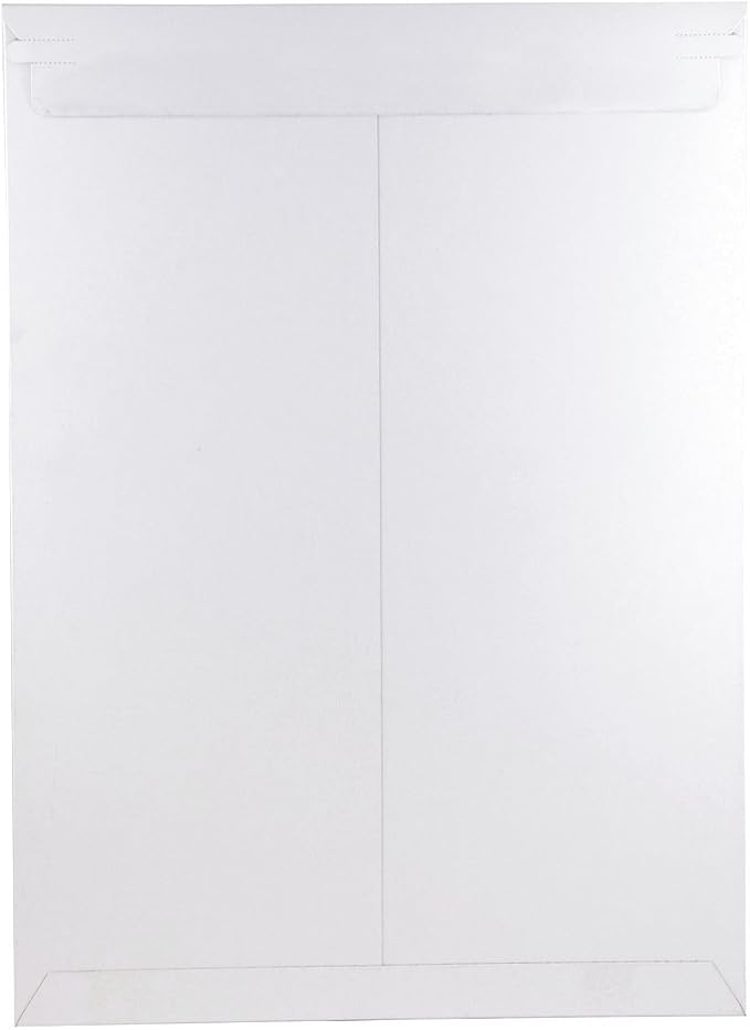 JAM PAPER Stay-Flat Photo Mailer Envelopes - Image 3