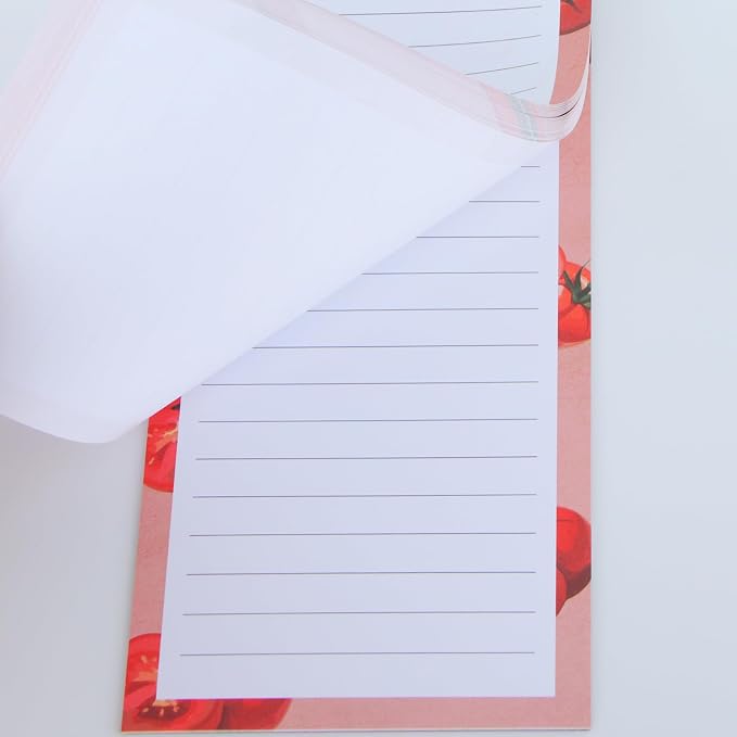 FLIPPED 6 Pack Magnetic Notepads - Image 5