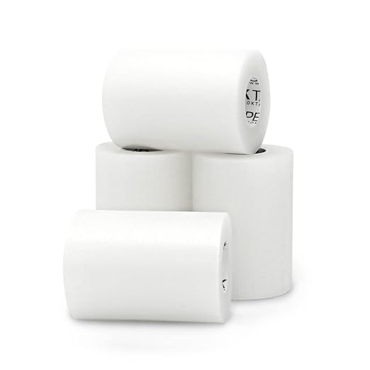 OK TAPE OKPore Transparent Medical Tape by OKTAPE
