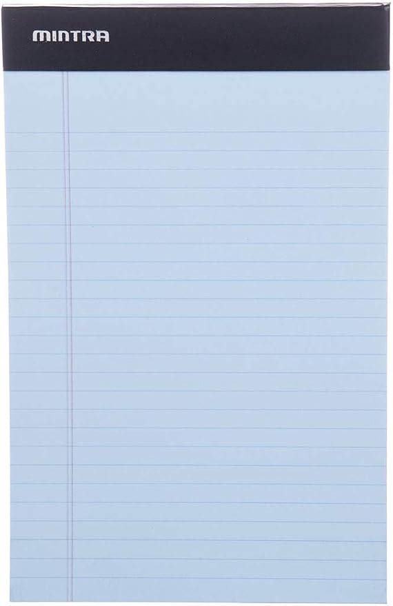Mintra Office Legal Pads - Image 6