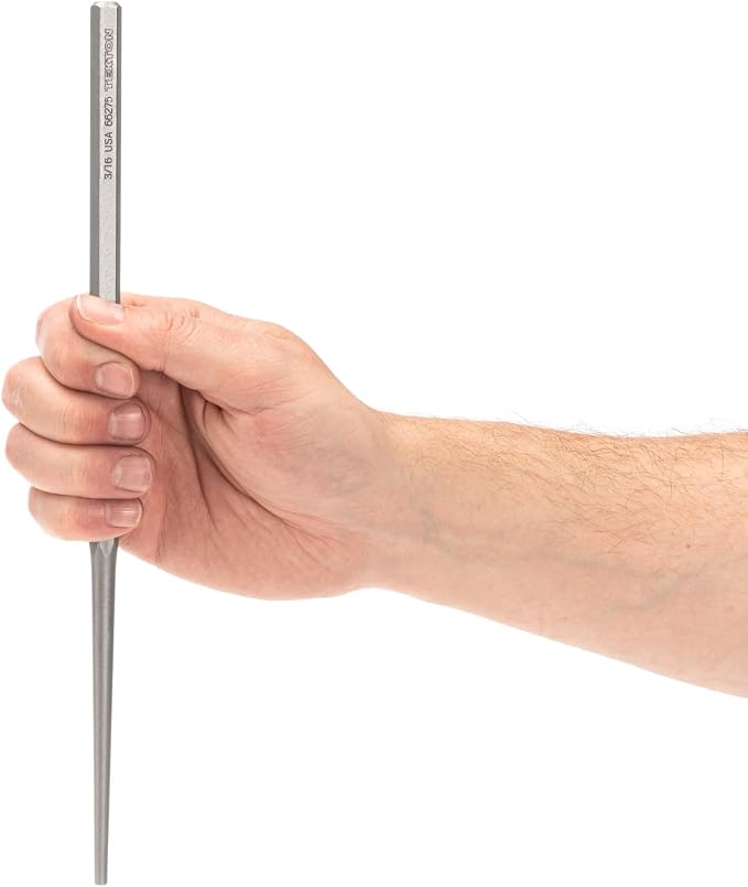 TEKTON 3/16 Inch Long Alignment Punch | 66275 | Made in USA - Image 6