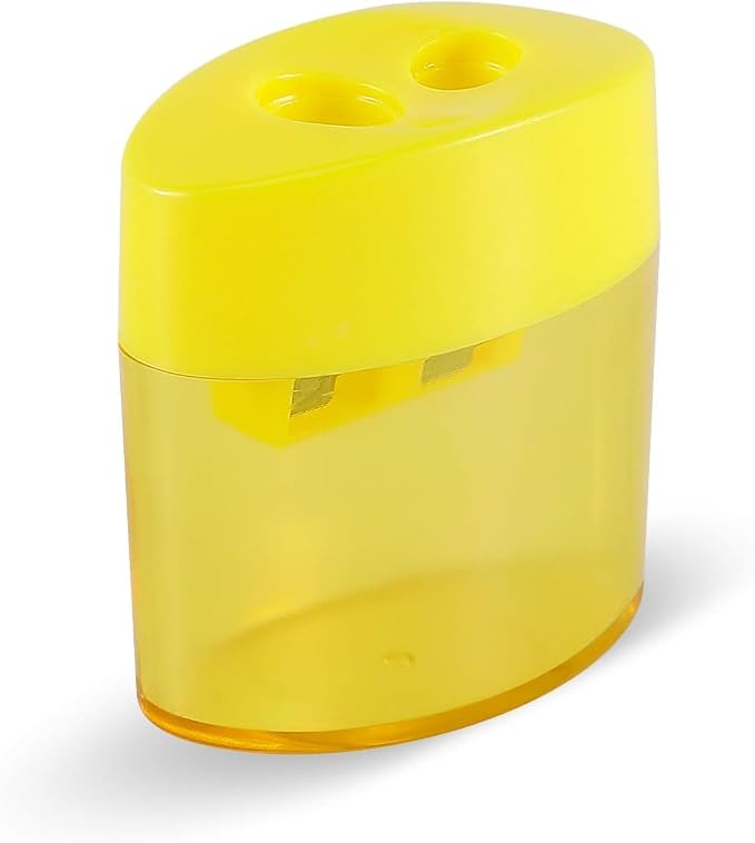 KIDMEN 2-Hole Pencil Sharpener - Image 4