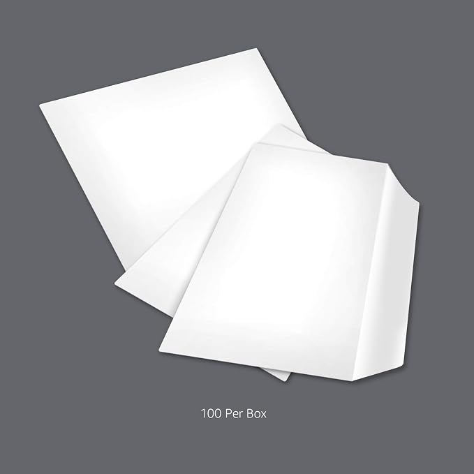 Amazon Basics A9 Blank Invitation Mailing Envelopes, Peel & Seal, No Licking - Image 4
