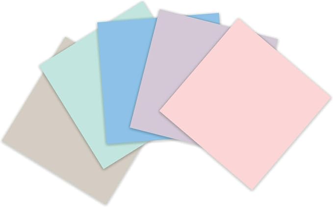 Post-it 100% Recycled Paper Super Sticky Notes, 3 in. x 3 in., 5 Pads, 70 - Image 10