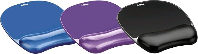 Fellowes Crystals Gel Mouse Pad - Image 7