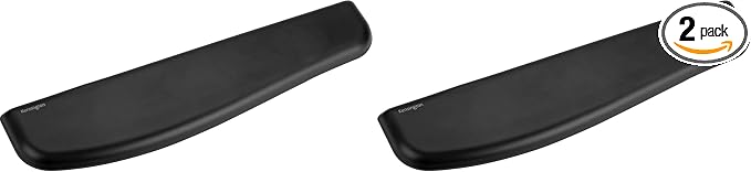 Kensington ErgoSoft Wrist Rest for Standard Keyboards by Unknown