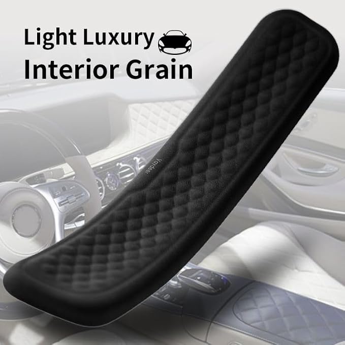 Vaydeer Wrist Rest for Keyboard and Mouse, Computer Ergonomic Wrist Support Pad - Image 4