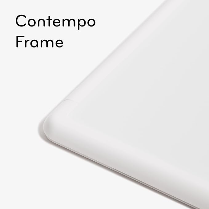 U Brands Contempo Magnetic Small Whiteboard, Mini White Board - Image 4