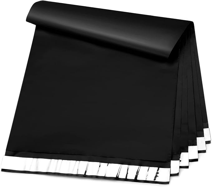 Metronic Poly Mailers 10x13 100 Pcs | Small Shipping Bags by METRONIC