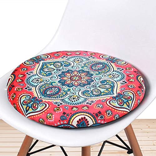 Sigmat Memory Foam Seat Cushion Anti-Slip Soft Round Stool Cushion Chair Pad 15 - Image 6
