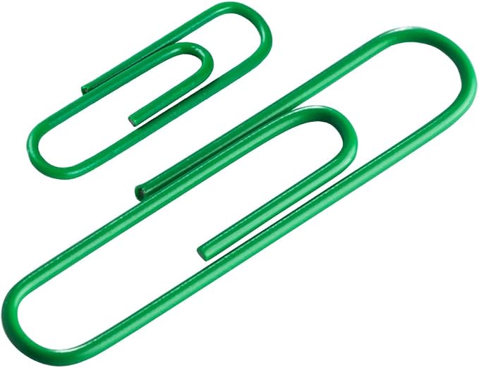 JAM PAPER Combo Pack Colorful Paper Clips - Image 3