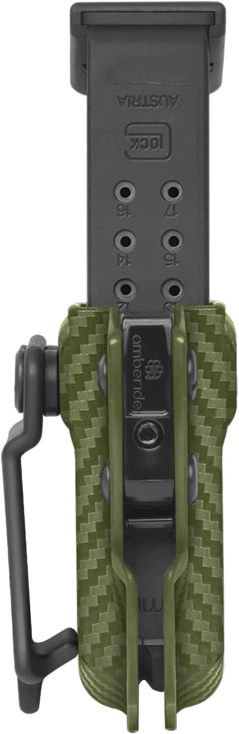 Amberide Universal IWB/OWB Kydex Mag Carrier - Image 3