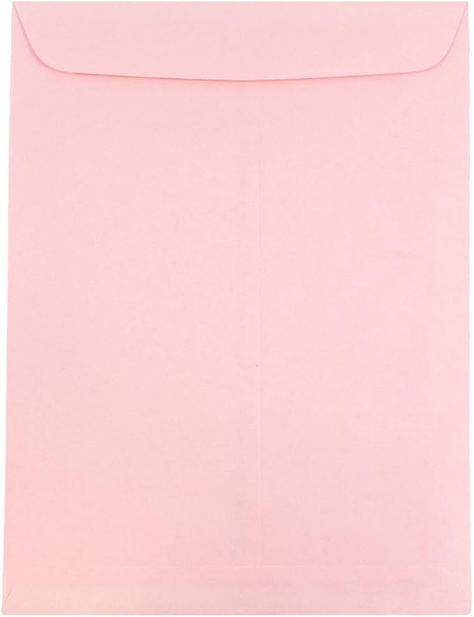 JAM PAPER 9 x 12 Open End Catalog Premium Envelopes by JAMPaper
