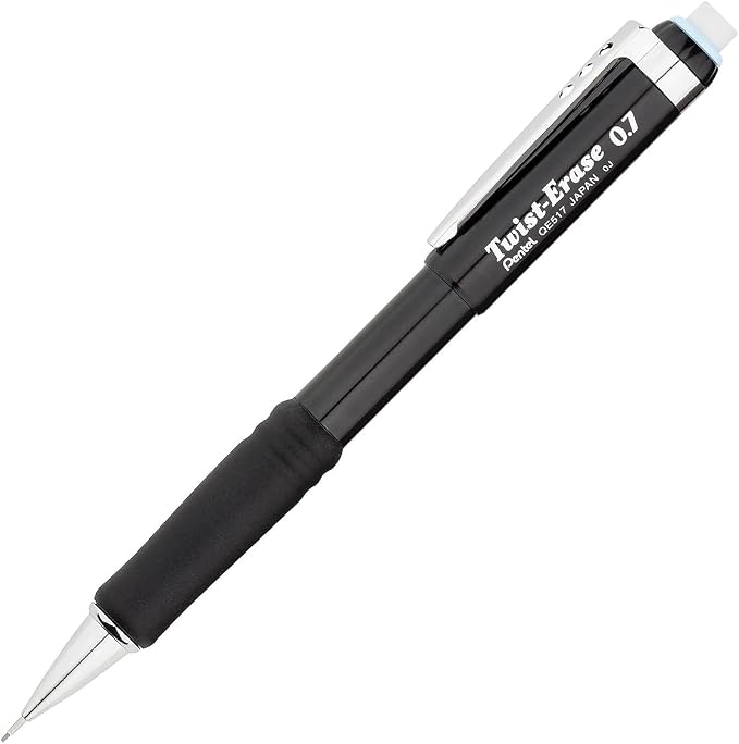 Pentel Twist-Erase III Mechanical Pencil - Image 4