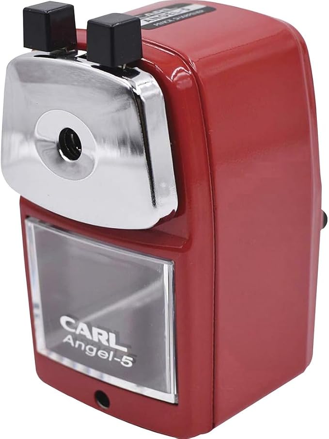 Carl Angel-5 Pencil Sharpener by CARL