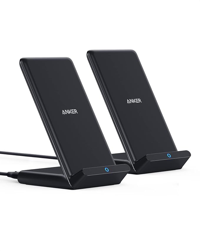 Anker 313 Wireless Charger, Qi-Certified by Unknown
