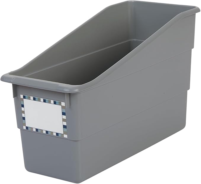 Really Good Stuff Durable Book and Binder Holder - Image 7