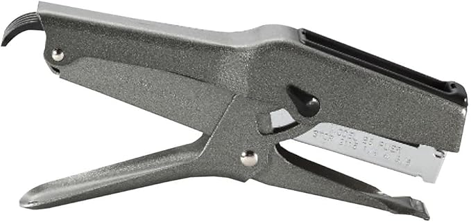Bostitch Office B8 Heavy Duty All Metal 45 Sheet Plier Stapler, 210 Stapler - Image 4