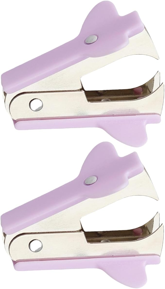 2Pcs Purple Stapler Puller, Stapler Removals Remover by Unknown