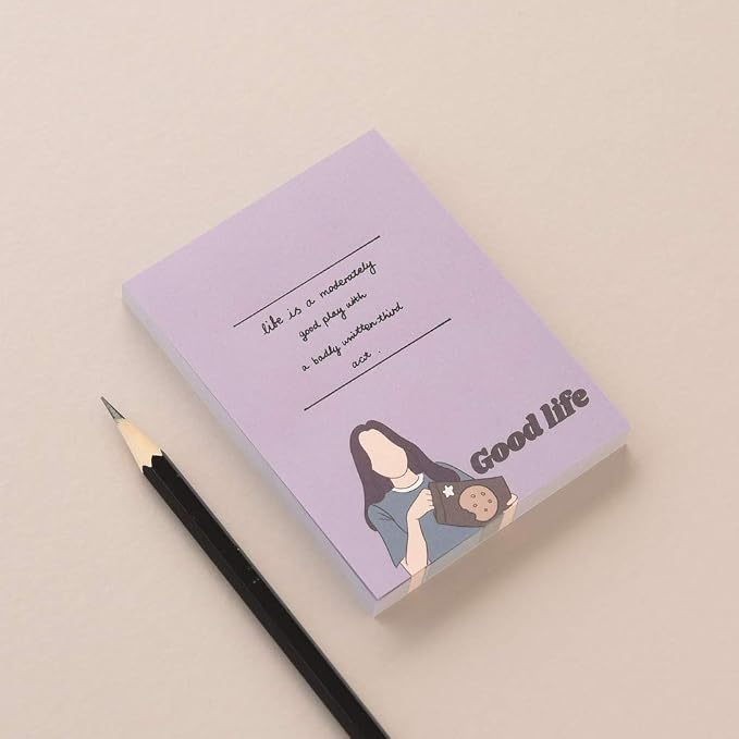 Monolike Memopad Newtro design A SET - Image 7