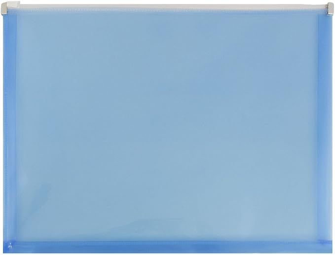 JAM PAPER Plastic Envelopes by JAMPaper