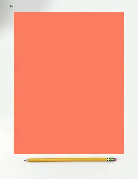 Colored Copy Printing And Writing Paper, 20 pound 8.5" X 11", Letter Size by Limited+Papers