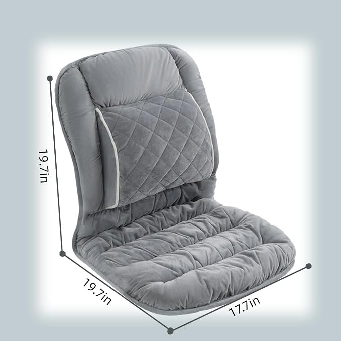 Office Chair Cushion Soft Seat Pad - Image 2
