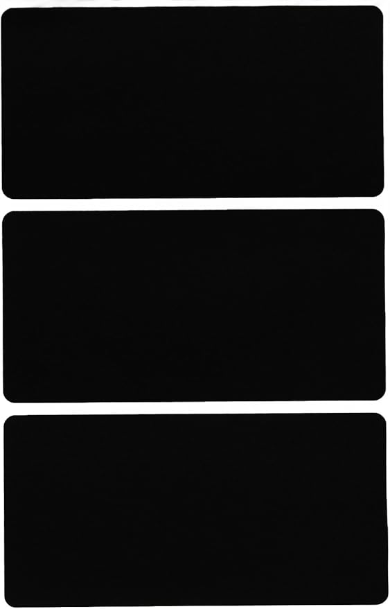 Royal Green Rectangular Stickers Color-Coding Labels by RoyalGreen