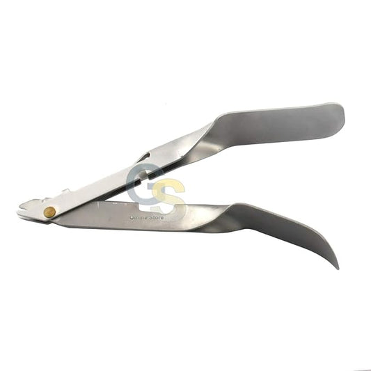 Precise Disposable Staple Remover DISP Staple Remover 1 x Each by G.S Online by GSONLINE